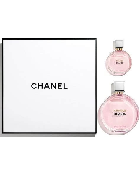 chanel chance 5 oz macys|Chanel eau fraiche gift set.